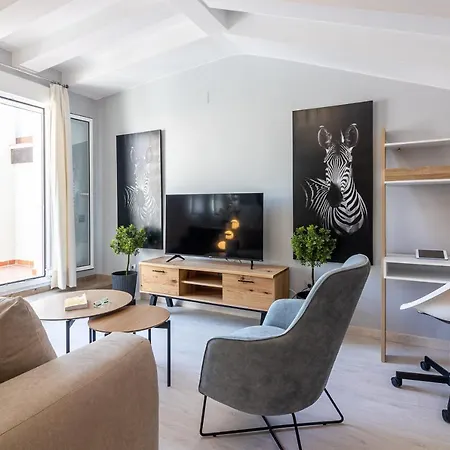 Center Flat - Soho Center Apartament Malaga