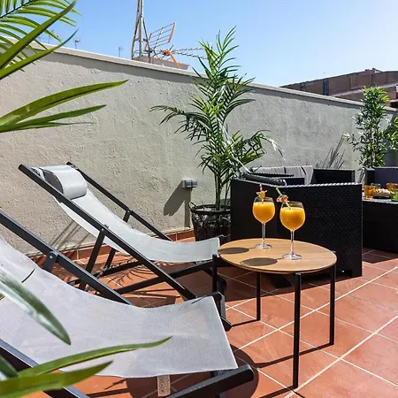 Apartament Center Flat - Soho Center