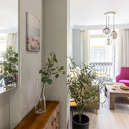 Apartment Center Flat - Soho Center