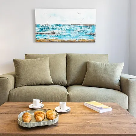 Center Flat - Soho Center Apartament Malaga