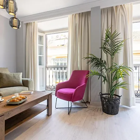 Center Flat - Soho Center Malaga