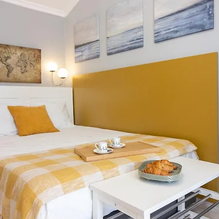 Center Flat - Soho Center Apartment Málaga
