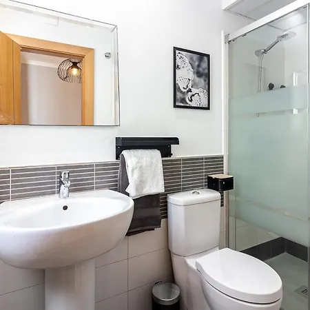 Apartment Center Flat - Soho Center Málaga