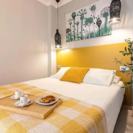 Center Flat - Soho Center Malaga