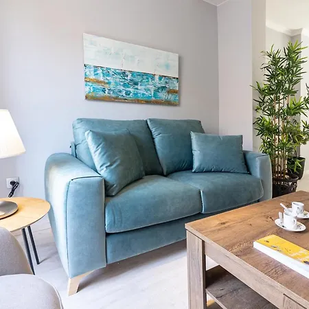 Center Flat - Soho Center Apartament *