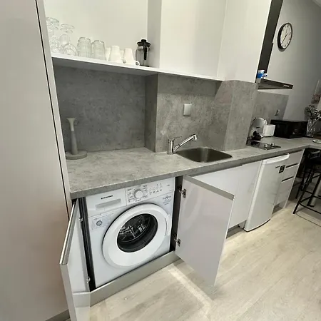 Center Flat - Soho Center Apartament *