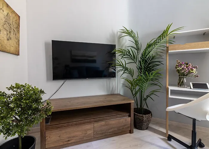 Apartament Center Flat - Soho Center *