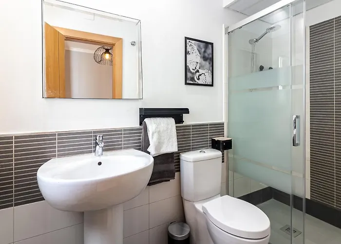 Apartament Center Flat - Soho Center Malaga