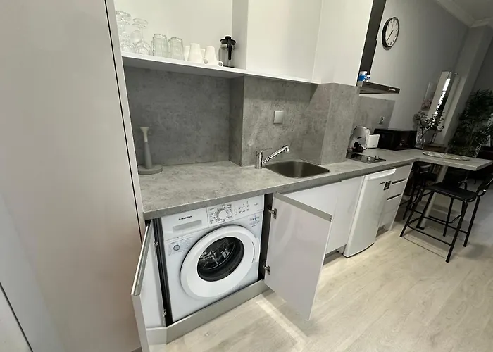 Center Flat - Soho Center Apartament *