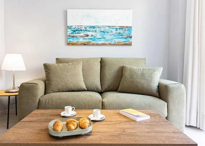 Center Flat - Soho Center Appartement Málaga